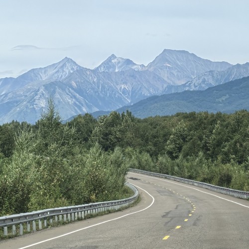 Джип-тур по дикой Камчатке: вулканы, источники, пикники на природе (всё включено)