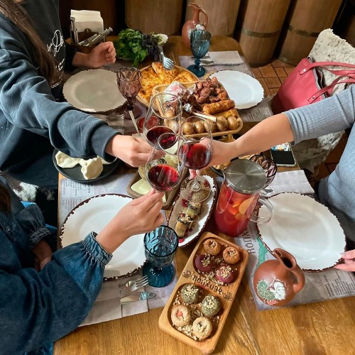 4 города Кавказских Минеральных Вод и Домбай в индивидуальном формате