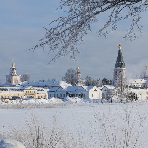 От Санкт-Петербурга до Валдайской возвышенности: главные места Валдая и «Страны Див»