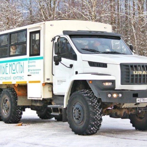 Карельский релакс: отдых на Ладоге, «Рускеала» и экскурсии на выбор