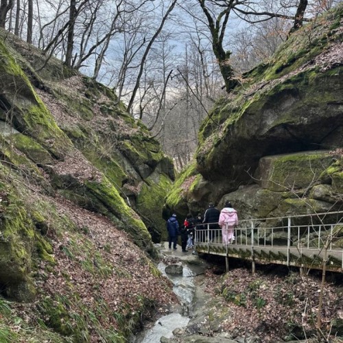 Горячий Ключ: день у целебных источников (из Краснодара)