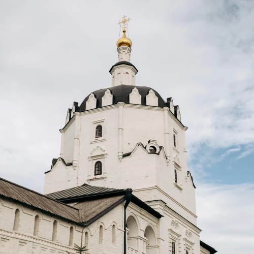 В Свияжск + в гости к альпакам