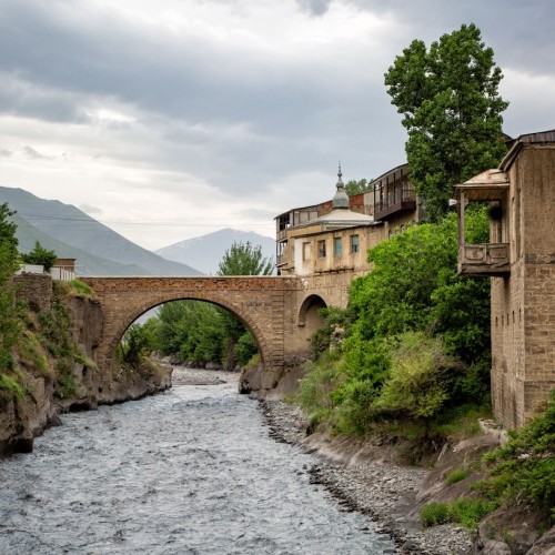 Неделя в стране гор: необычные места Дагестана и восхождение на Шалбуздаг