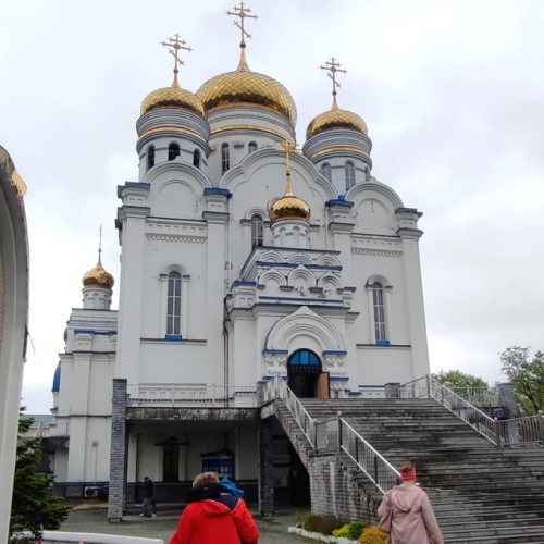 Вот это Находка! (путешествие из Владивостока)