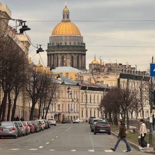 От Петра I до современности — автопрогулка по Петербургу