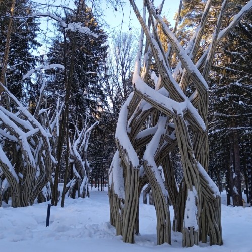 Литературное Переделкино