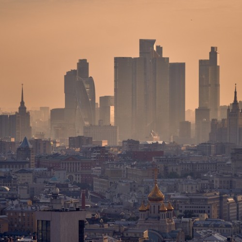 Москва сквозь века: автобусный тур по знаковым локациям столицы и окрестностей