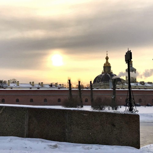 Увидеть Петербург, посетить Эрмитаж