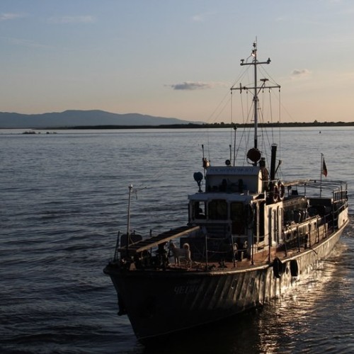 Через всю Россию по Транссибирской магистрали: большое путешествие от Москвы до Владивостока