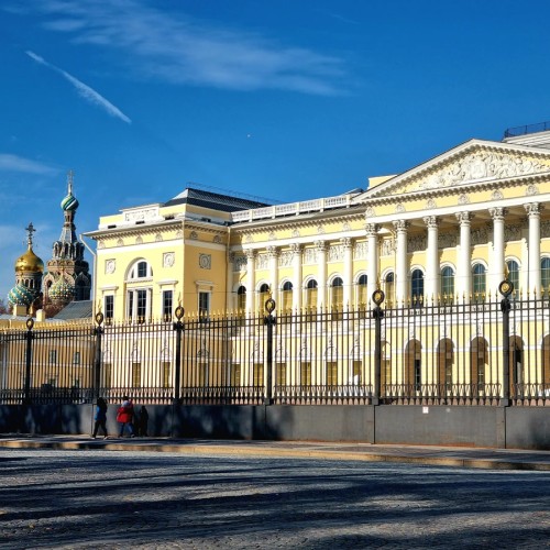 Казанский и Исаакиевский соборы (билеты включены)