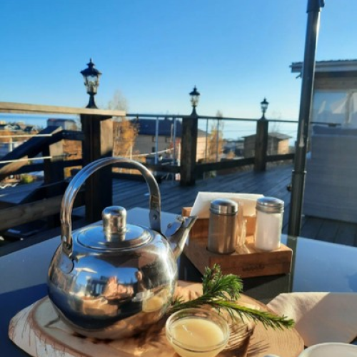 Байкальское гостеприимство: индивидуальный гастротур (всё включено)