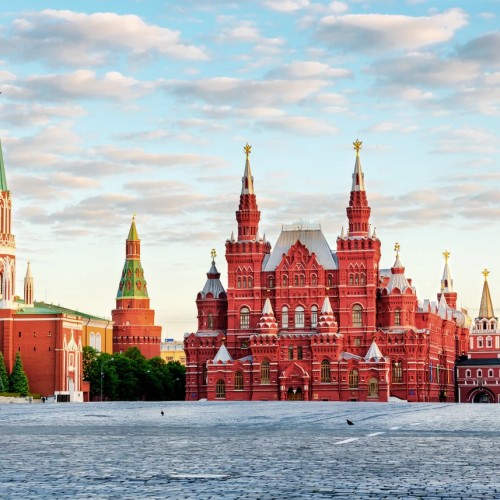 Красная площадь для взрослых и детей