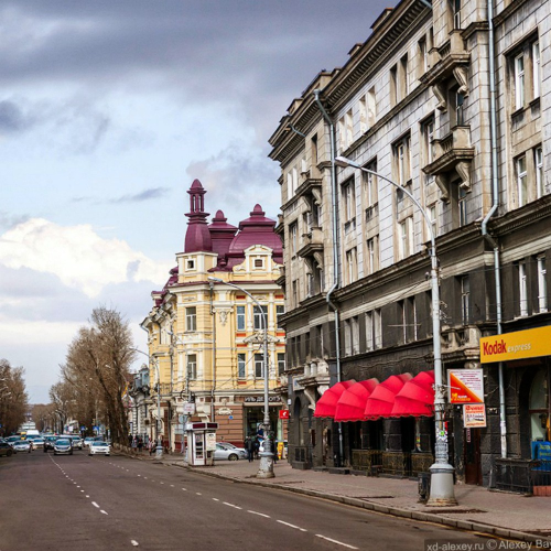 Иркутск от истоков до наших дней