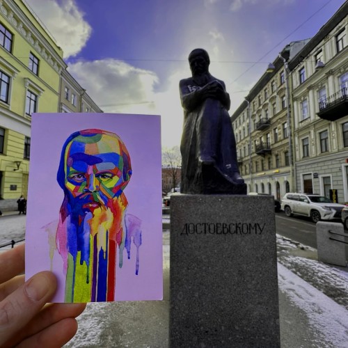 Путь Достоевского: от жизни — к тексту