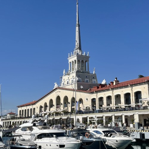 Узнать Сочи за 2 часа