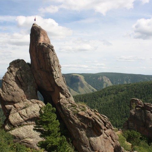 Красноярские Столбы. Поход на самую высокую скалу — Такмак!