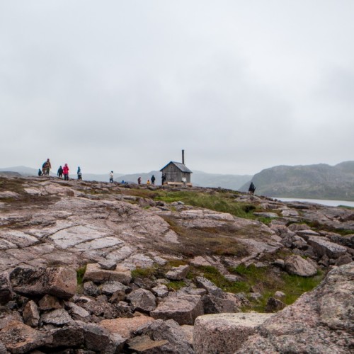 На Кольский в поисках китов и дельфинов мини-группой