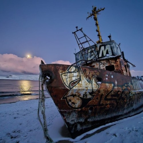 Своей компанией на Русский Север: Мурманск, Териберка, Кировск и саамы