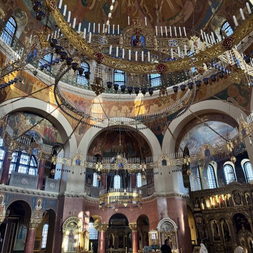 Все монастыри Петербурга: архитектурное путешествие