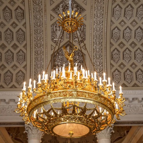 Дворцы Петербурга (с посещением Юсуповского)