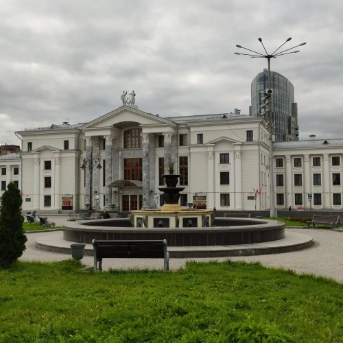 Музыкальная Пермь