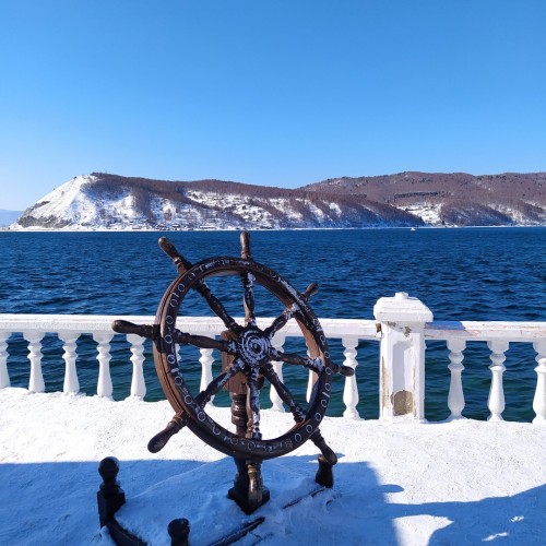 На Байкал под Новый год: катание на санях, прогулки по Ольхону и хрустальный лёд