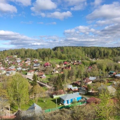 От кремлёвских стен до берегов Волги: тур по 7 городам Золотого кольца