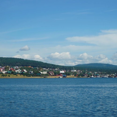 Тур-знакомство с Байкальском: хребет Хамар-Дабан, горные озёра и чистый воздух