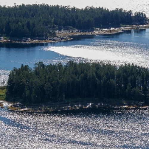 Из Кандалакши — к Колвицкому водопаду