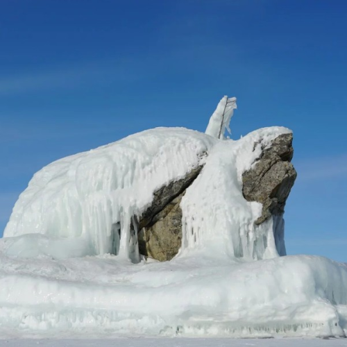 Зимние чудеса Байкала: отдых на курорте «Горячинск»