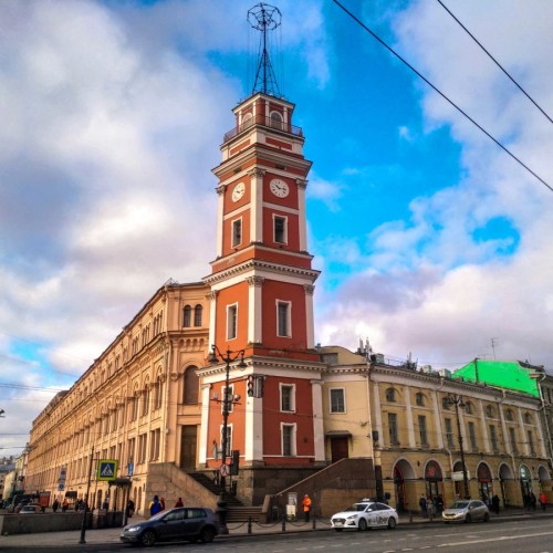 Петербург Есенина: авторская экскурсия по местам и фактам из жизни поэта