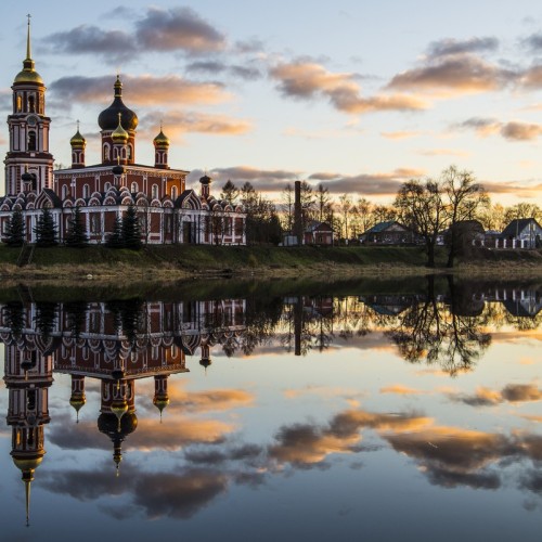 Из Великого Новгорода — в Старую Руссу (на вашем автомобиле)