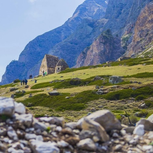 К седому великану Эльбрусу: тур выходного дня из Владикавказа