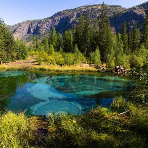Загадки Алтая: тур с погружением в культуру и исследованием тайн (всё включено)