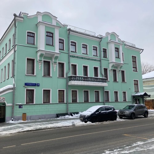 Кремлёвский, Золотой, Болотный: московский остров Балчуг