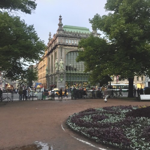 Невский проспект — сквозь века