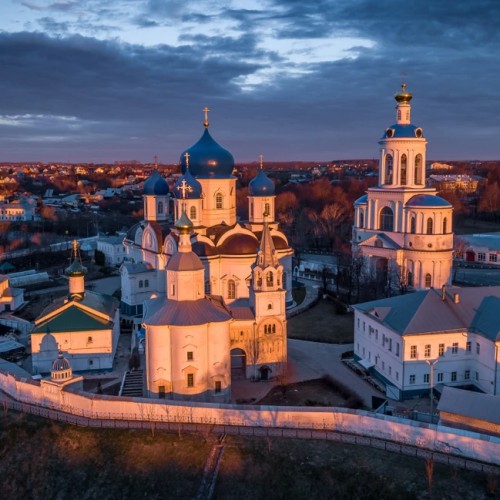 От кремлёвских стен до берегов Волги: тур по 7 городам Золотого кольца