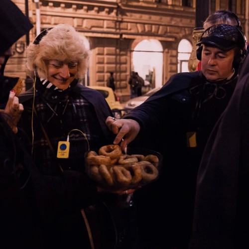 Петербург с Фаролеро: дорога к мечте