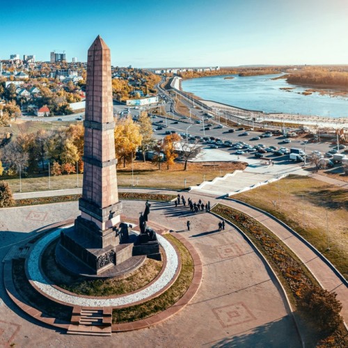 Исторический центр Уфы: обзорная экскурсия