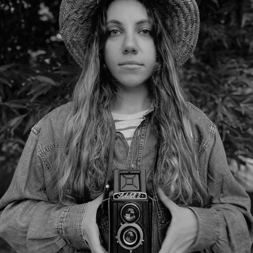 Как раньше: душевная прогулка с фотосессией на плёнку