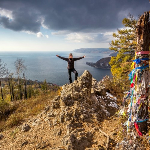 В гости к дедушке Байкалу! Автобусный тур по главным местам: Листвянка, КБЖД и прогулка на катере