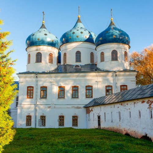 Обратно в Древнюю Русь: индивидуальная поездка в Великий Новгород