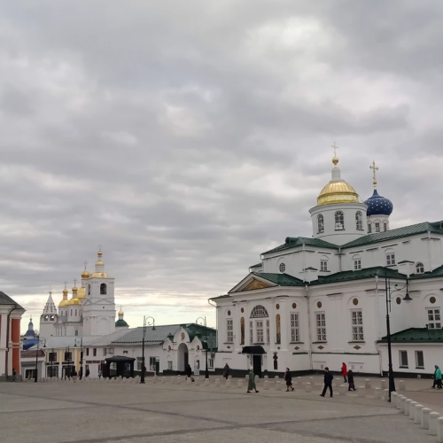 «Арзамас-городок» — обзорная экскурсия из Нижнего Новгорода