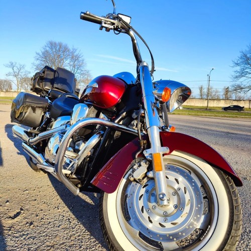 Мотопрогулка по городу на берегах Невы!