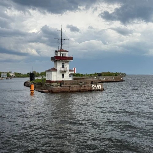 Островной Петербург: водная прогулка к Елагину острову и Финскому заливу