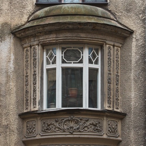 Особняк Чаева на улице Рентгена