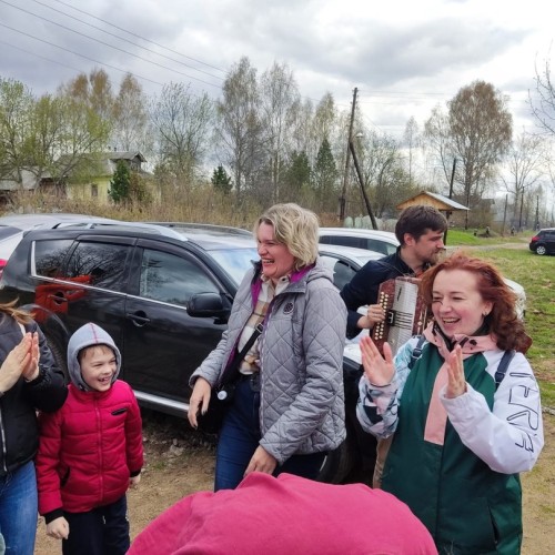 Былины Калязина и Кашина: дегустации, мастер-классы и старорусские забавы