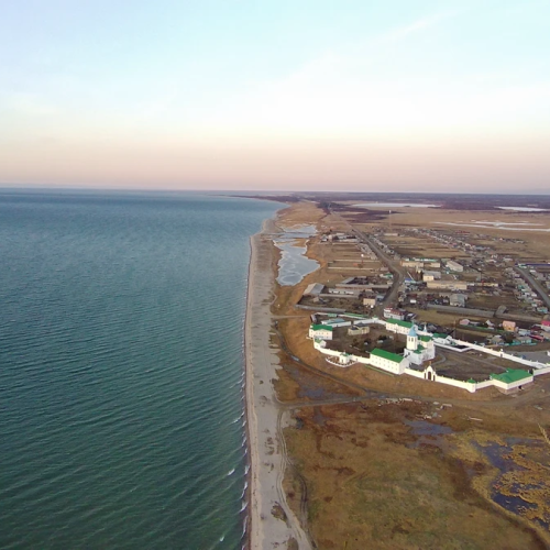 Посольское — самое красивое село на берегу Байкала