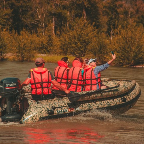 Гранд-тур по Алтаю: расширенный кольцевой маршрут