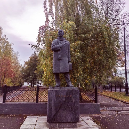 ТОП-5 легенд о Вологде (на вашем автомобиле)
